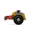 51373e0c-cbf3-458a-9838-65d4f369de17.png Yellow Monster Truck Adapter For Yellow Road Roller (Adapter)