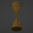 Stalagtites-05.png Stalactite/Stalagmite ( 28mm Scale )