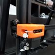 20200420_132402.jpg WANHAO DUPLICATOR D9 X AXIS MOTOR BRACKET