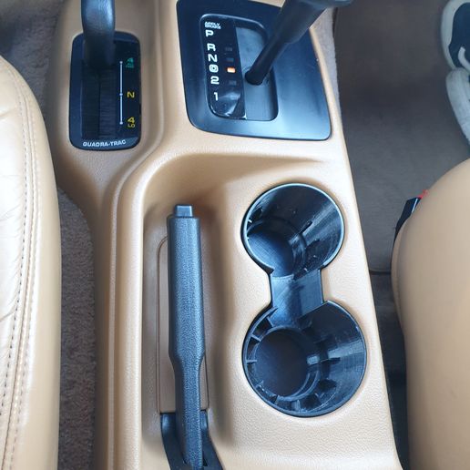 Cupholder Jeep Grand Cherokee  ZJ Cupholder 1996-1998