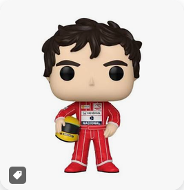 miniatura piloto