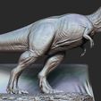 asd-(7).jpg Jurassic park Jurassic World Tyrannosaurus Rex 3D print model