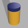 recipiente.jpg Файл STL Мате Бомбонера.・Модель 3D-принтера для скачивания, flavia_fnc2