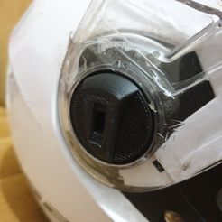 20190725_154000.jpg Fichier 3D gratuit Vis de vis de casque LS2 Pièce de rechange・Modèle pour imprimante 3D à télécharger