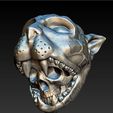 jaguarwarrior.JPG Jaguar Warrior Skull