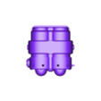 MISSILE_POD_R.stl Ritter Ruinator Uppgrade Set