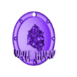 Wolf_Blood_1.stl Wolf Blood Insignia for the Wolf Blood Guild on Forge of Empires [US10 Korch]