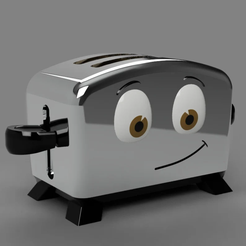 il_794xN.3003773342_8iav.png STL file Toaster from The Brave little toaster・3D printer model to download, cube606592