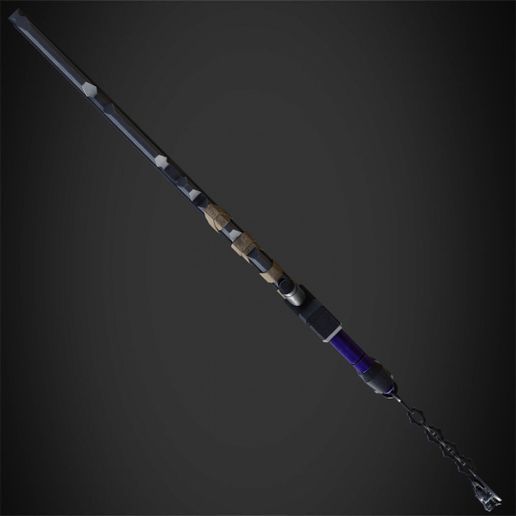 Fenrir_frame_0180.jpg Kingdom Hearts Fenrir Keyblade for Cosplay