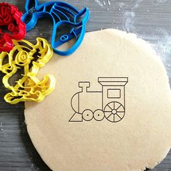 train-toy.jpg Train Toy Cookie Cutter