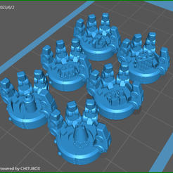 Contemptor-Alt-Hands.png Free STL file Gunfists for Builder of Contempt・Object to download and to 3D print