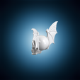 winged-skull-figurine20260514-stl-3d-print-turntable-05-240deg.png Winged Skull Figurine 3D Print Model