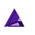 DagoPyramid.stl Logo - Pyramid DAGOMA