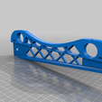 6965f95b-4dfe-4feb-bd66-f6febd989367.png Filament rack/shelf with modular brackets