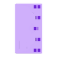 Thrust_Stand-Strn_Gg.stl RC Aircraft Thrust Stand Version 2 - Hack of a Kitchen Scale for only $10