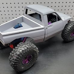 334914951_521683383381556_3807226893670708478_n.jpg Файл STL GSPEED V4 RC4WD MOJAVE 2 DROP BED INSERT RC CRAWLER・3D-печатная модель для загрузки