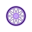 1 10  ID311_001.stl INTRO ID311 WHEEL 3D PRINT MODEL
