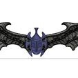 Blue-Beetle-Front.png Batman Who Laughs Blue Beetle Batarang