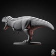 giganotosaurus_back.png Giganotosaurus - Dino