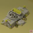 Holley-C9AF_Render_7.jpg HOLLEY C9AF CARBURETOR - hohe Auflösung