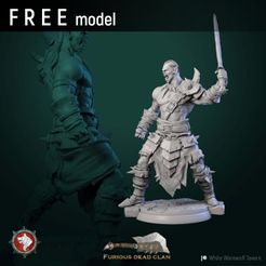 720X720-free-inst-orc-warrior-v4-2.jpg Free 3D file Orc warrior 4 32mm pre-supported free STL・3D print model to download