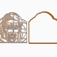 qr2t36u4i.png STL file ERWIN 2 / COOKIE CUTTER SHINGEKI NO KYOJIN・3D print design to download