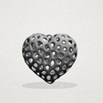 Necklaces -Voronoi Heart- A02.png Necklaces -Voronoi Heart
