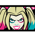 Harley-Layers.png Harley Quinn - Caja de luz