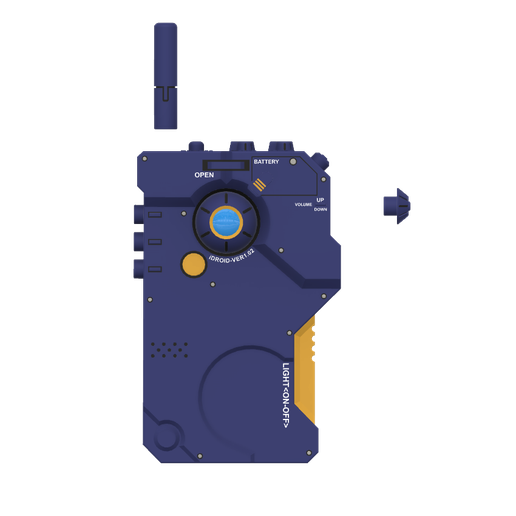 BATTERY @ Ss i io} 5 a 8 z g 3 uy iDROID Metal Gear Solid V Cosplay