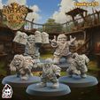CORE-03.jpg Halfling Team (Conquistador style) - Fantasy Football