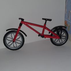 20210514_204531.jpg STL file mountain bike・3D printing design to download