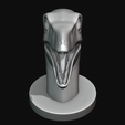 Segisaurus_Head.png Segisaurus Head for 3D Printing