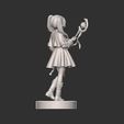 ZBrush-Document2.jpg Frieren Premium Statue — Anime Fantasy Collectible STL