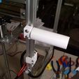 04_-_Spool_Support_with_Clip.JPG Ball-Bearing Spool Support with Adjustable Clip