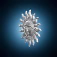 celestial-sun-face-sun-with-wavy-rays20260220-stl-3d-print-turntable-07-309deg.png Celestial Sun Face With Wavy Rays