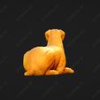 2556-Boxer_Pose_08.jpg Boxer Dog 3D Print Model Pose 08