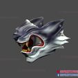 wolf-of-Tsushima-mask-stl-file-06.jpg Wolf of Tsushima Mask - Ghost of Tsushima