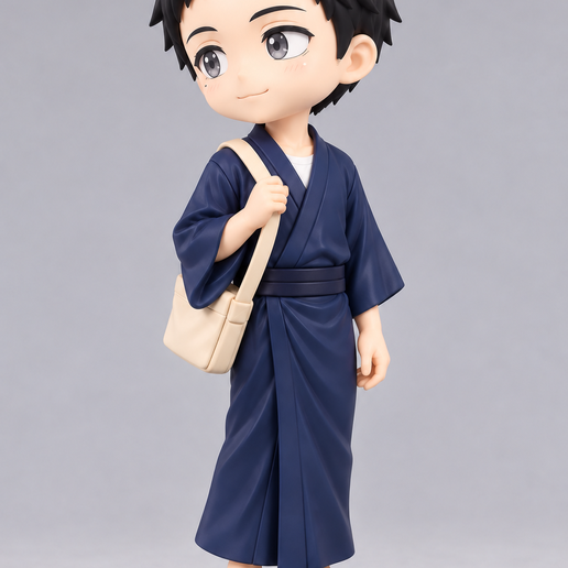 Wakana Gojo STL – My Dress-Up Darling Anime Figure for 3D Printing