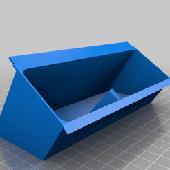 6ec6870a-f0c5-4caf-b12e-a1cba0bcfbbc.png Free 3D file Thunderbird Ashtray Sunglasses insert・3D print model to download