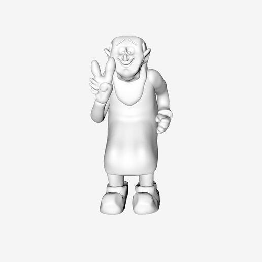 Gargamel Happy