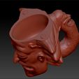 8.JPG rick and morty cup printable 3D print model