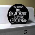 Captura.jpg Tim Burton the nightmare before christmas [Logo].