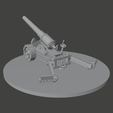Field.Artillery_Cannon06.png "The King of Battle" - 200mm Field Artillery Cannon