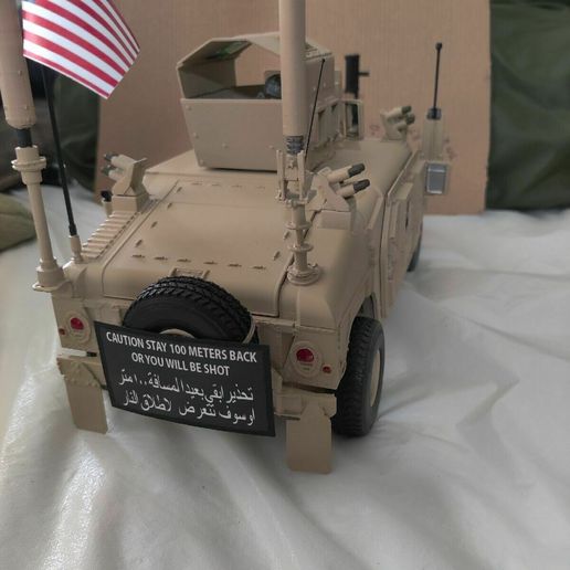 2.jpg Antenne pour Humvee Duke Counter IED