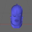 ig2.png Iron Giant Toothpaste Cap (with Closing Jaw)