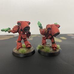 Generic Mk4 Jump Pack