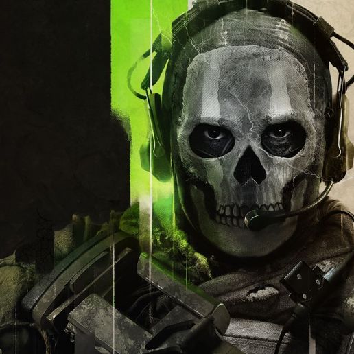 🤙 Call of Duty Modern Warfare 2 Ghost Mask・ STL File for ・Cults