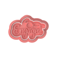 Engaged.png Engaged Cookie Cutter