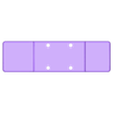 Z_Block.stl Sovol SV04 X, Y, Z Linear Rails