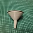 20230107_143757.jpg Simple funnel with flange for fastening